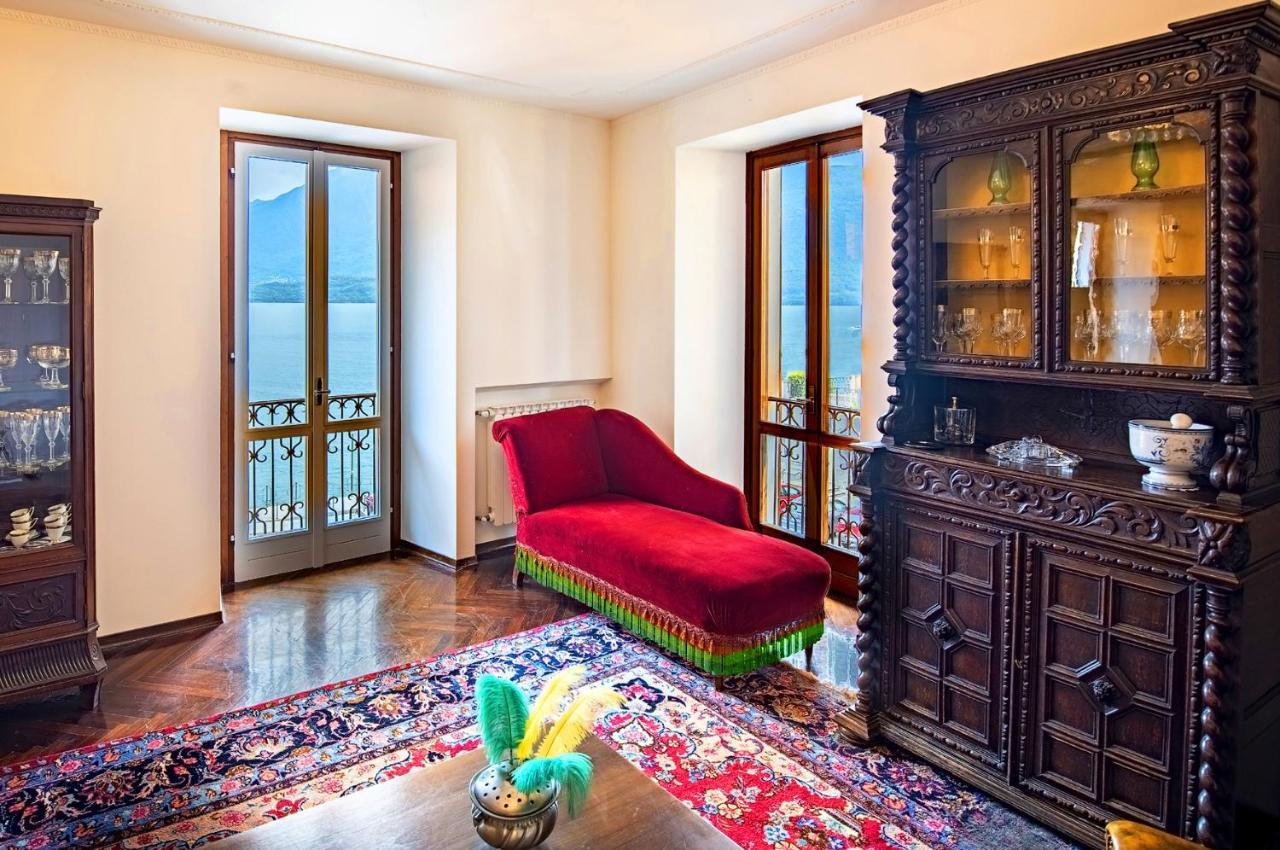 グラヴェドーナElegant Historic Large House On Lake Comoアパートメント エクステリア 写真