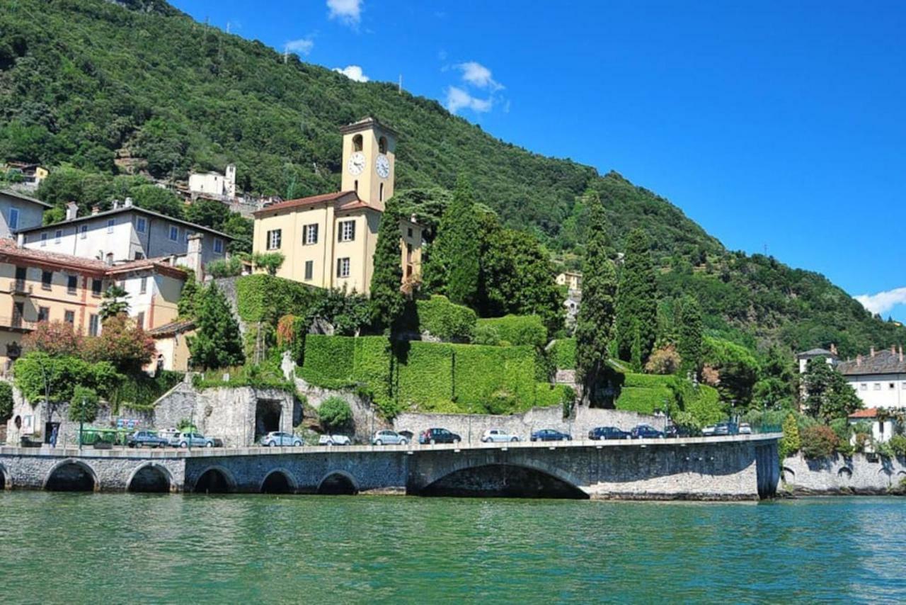 グラヴェドーナElegant Historic Large House On Lake Comoアパートメント エクステリア 写真